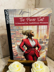 The Red Power Suit Journal