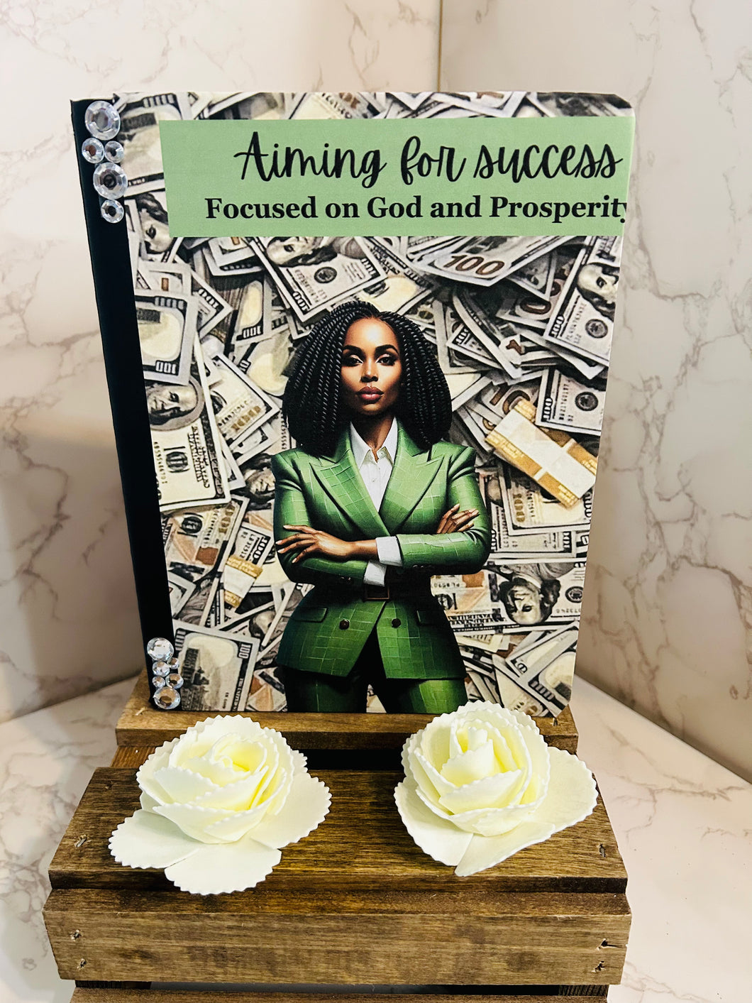 Aiming For Success journal