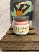 Load image into Gallery viewer, Baby Powder double wicked candle
