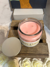 Load image into Gallery viewer, Baby Powder double wicked candle
